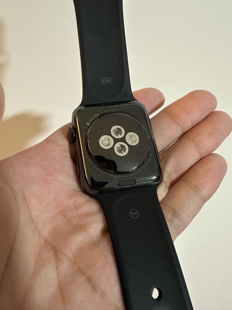 Iwatch series 3 42mm stainless steel new arrivals