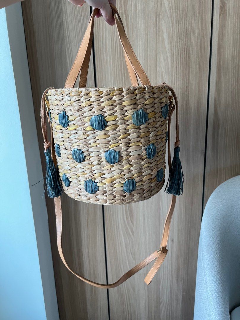 Aranaz bucket bag best sale