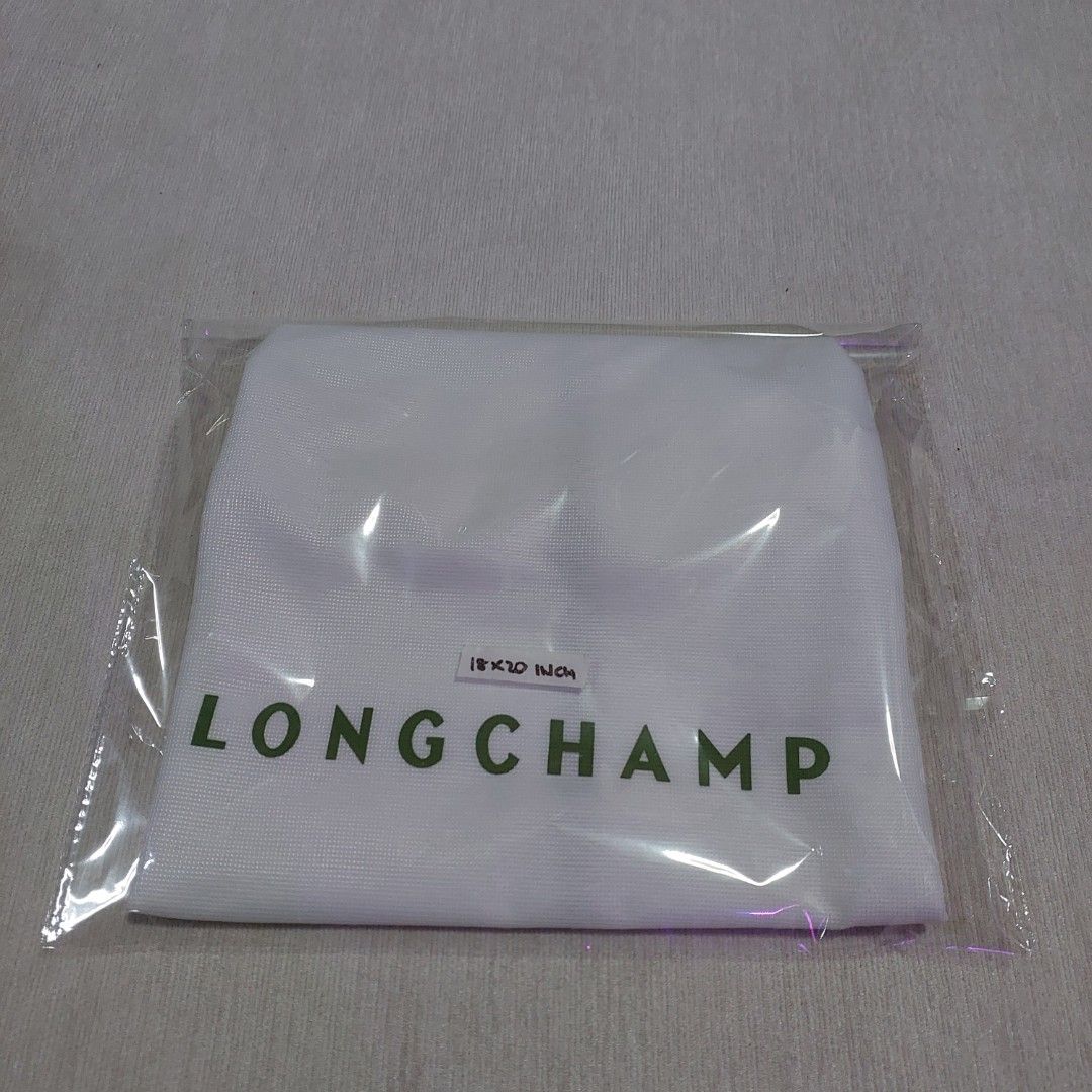 Longchamp dust bag original shop