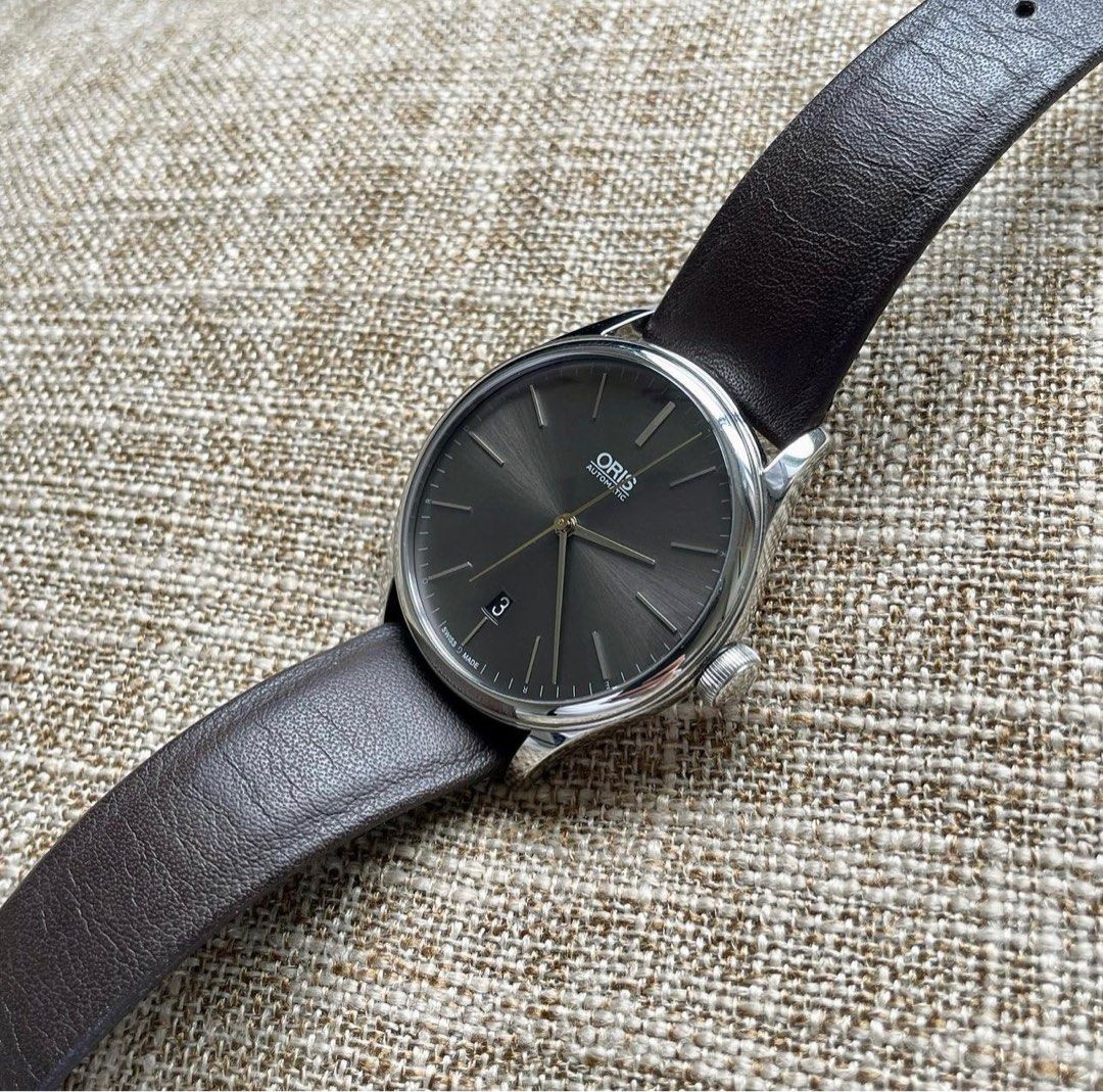 Authentic Oris Dexter Gordon Limited Edition 40mm