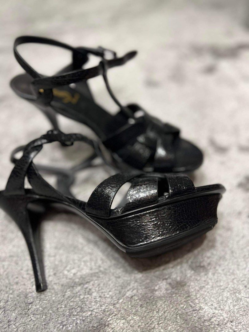 Ysl tribute low heels outlet