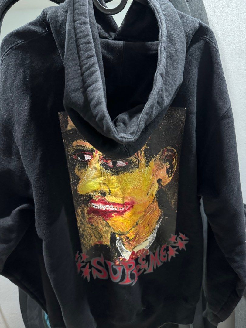 Authentic Supreme Hoodie M size Women s Fashion Coats Jackets and Outerwear on Carousell