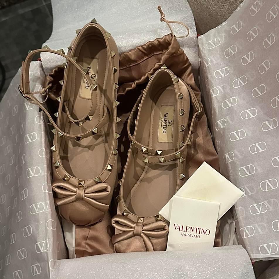 Valentino doll shoes outlet