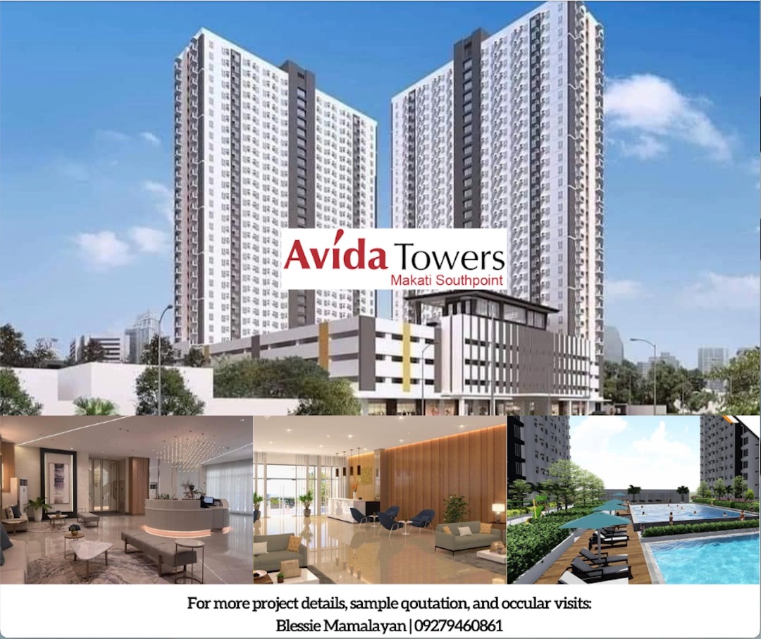 AVIDA Towers Makati Southpoint, Property, For Sale, Apartments & Condos ...