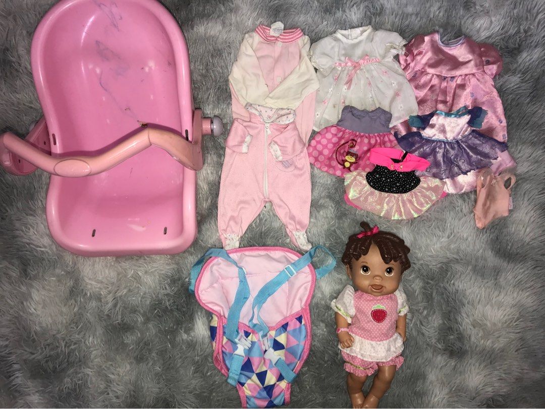 Doll Clothes Reborn Baby Baby Alive Real As Can Be Instructions