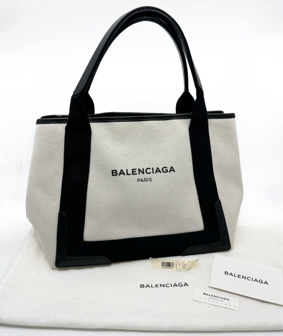 Balenciaga cabas medium tote bag top