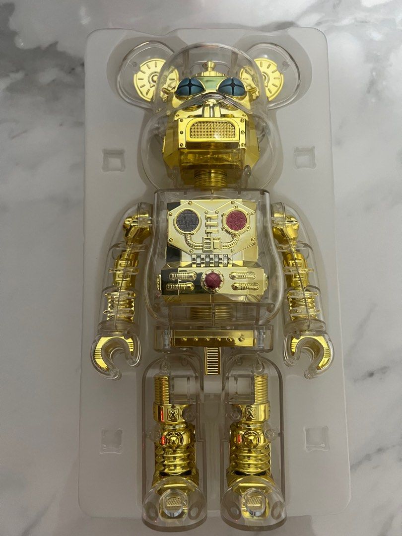 Bearbrick Hxs (Hirota Saigansho) 1000% - US
