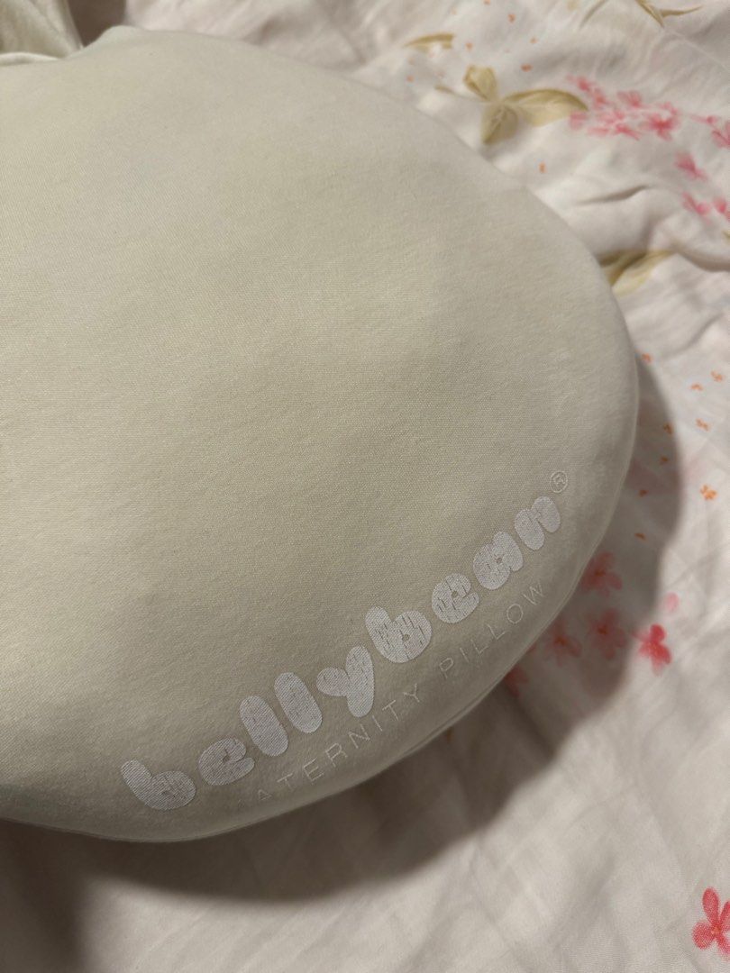 Bellybean maternity pillow Babies Kids Maternity Care on Carousell