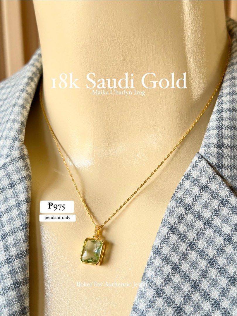 Birthstones in 18k Gold (Category: Necklaces) located in Manila. Submitted by malka.wrist.it (Listing ID 1331216884, Image 3). Description: Very cutesy! 🥹👉🏻👈🏻 ₱975 only! Kahit kolektahin mo pa lahat ng kulay, mi, hindi ka aaray😌🥰 Maganda lalo ‘to pag pinangle-LAYER✨ Own actual pictures kaya what you see is what you get💯🔥 ✅First Pay, First Served 💵PAYMENT FIRST ❌NO COD/COP kahit meetup (wag makulit) 📍Balanga Bataan (no house pickup) 🛵D