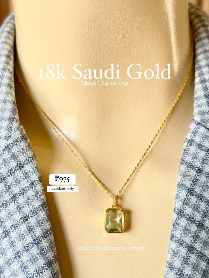 Birthstones in 18k Gold (Category: Necklaces) located in Manila. Submitted by malka.wrist.it (Listing ID 1331216884, Image 2). Description: Very cutesy! 🥹👉🏻👈🏻 ₱975 only! Kahit kolektahin mo pa lahat ng kulay, mi, hindi ka aaray😌🥰 Maganda lalo ‘to pag pinangle-LAYER✨ Own actual pictures kaya what you see is what you get💯🔥 ✅First Pay, First Served 💵PAYMENT FIRST ❌NO COD/COP kahit meetup (wag makulit) 📍Balanga Bataan (no house pickup) 🛵D