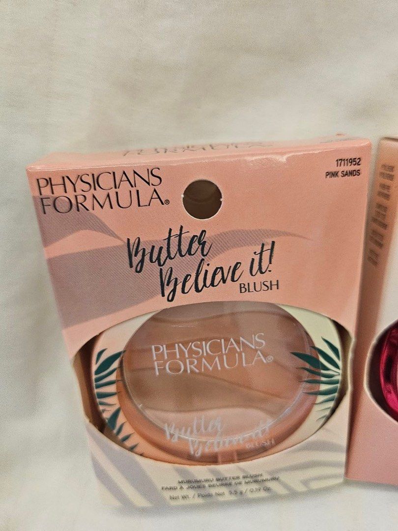 Blush (Category: Makeup) located in Quezon City. Submitted by hollyarevalo (Listing ID 1331067124, Image 3). Description: Brandnew and Authentic Physicians Formula Blush from Walmart. Selling at cost..