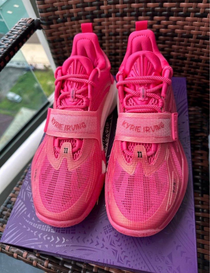 Kyrie jelly shoes shop