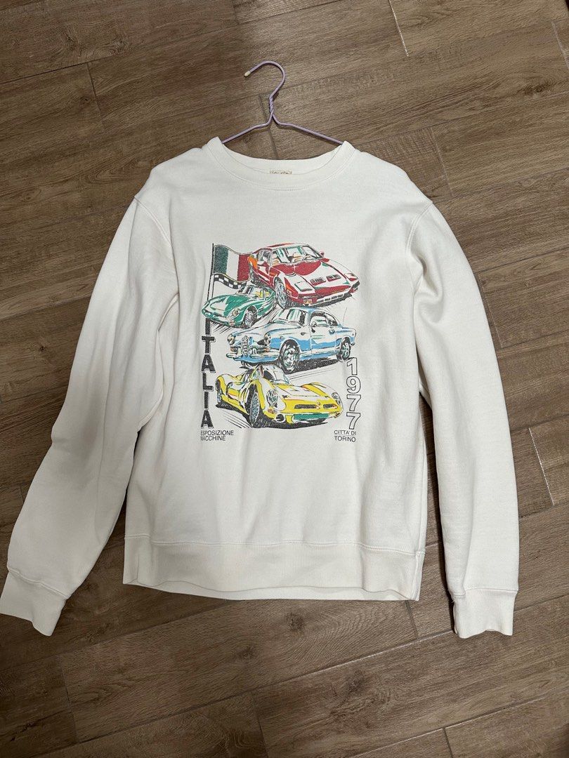 Brandy melville italia sweatshirt 2025