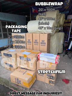 (Category: ) located in . Submitted by gq.packagingsupplies.ph (Listing ID 1331063522, Image 1). Description: .