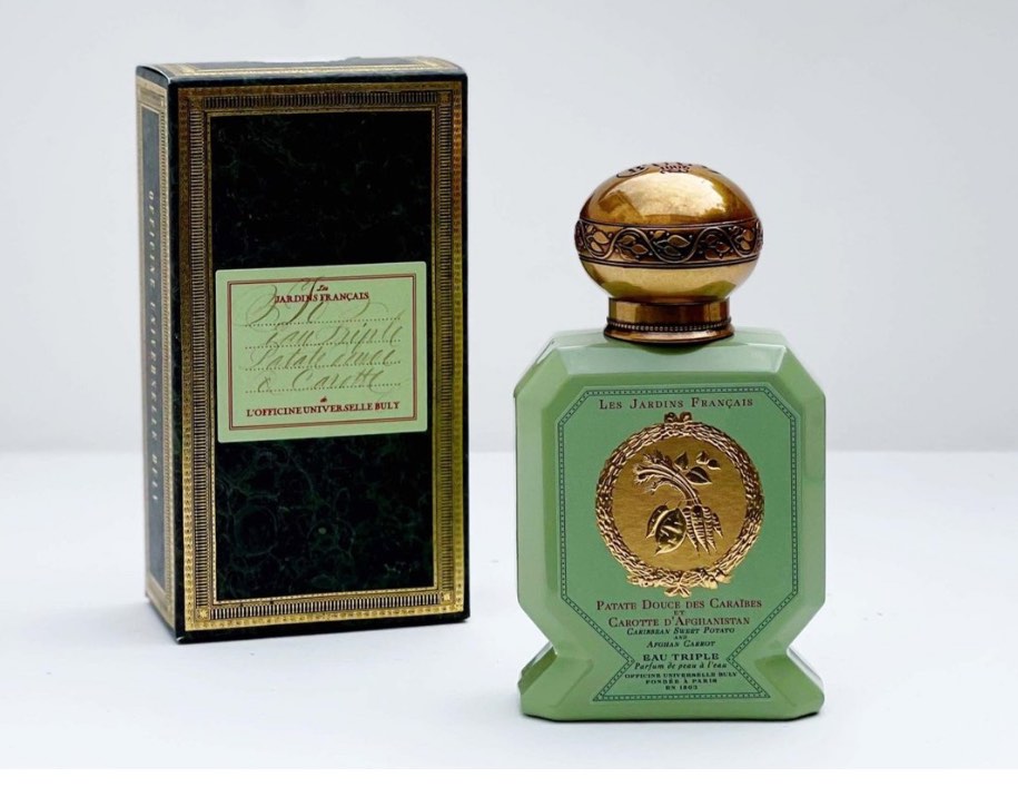 ビュリーEau Triple Ambrée de Madagascar 75ml Eau Triple Ambre de Madagascar Buly 1803 perfume - a fragrance for