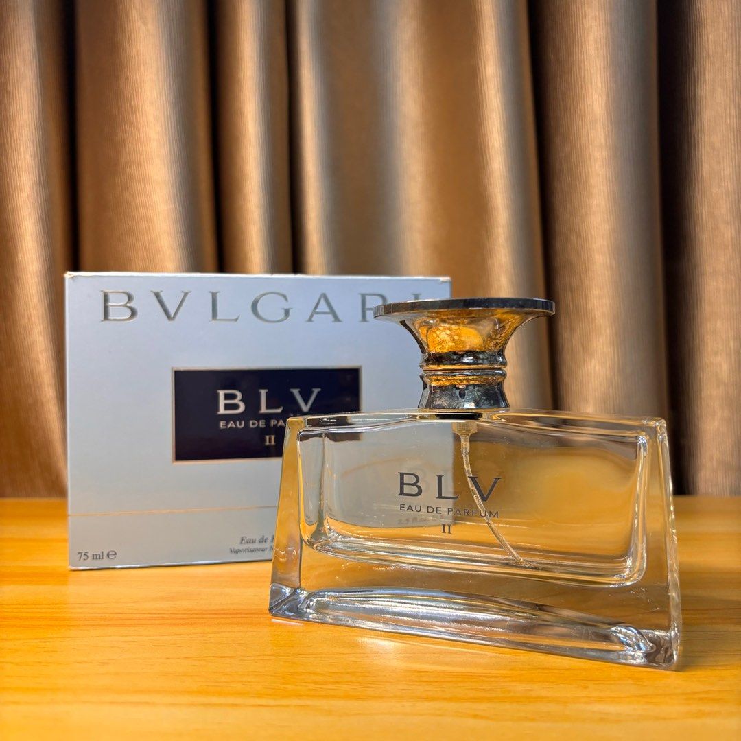 Blv ii eau de parfum shop