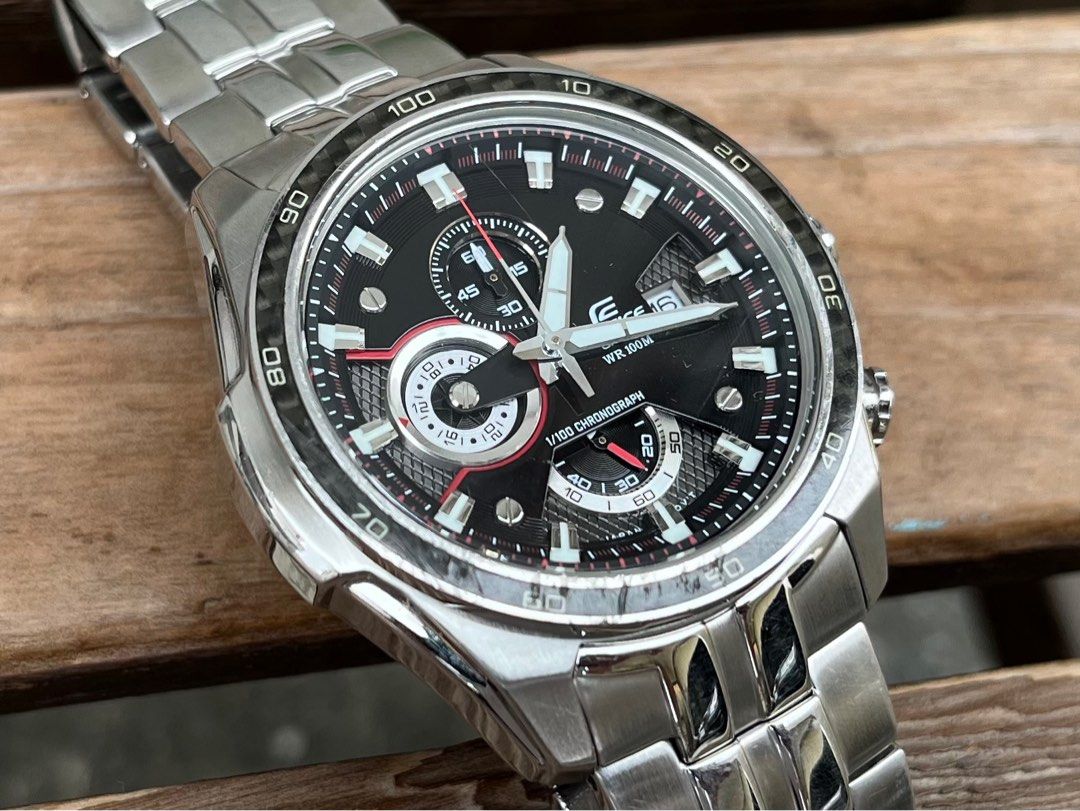Casio edifice 565 cheap