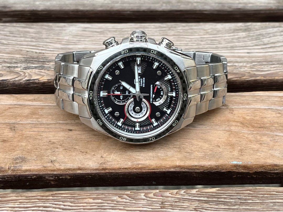 Casio edifice ef 565 outlet