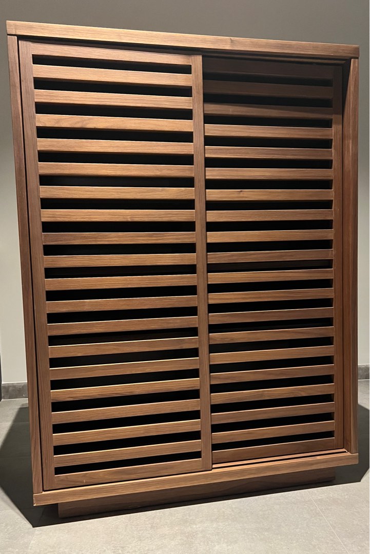 Castlery shoe cabinet on sale