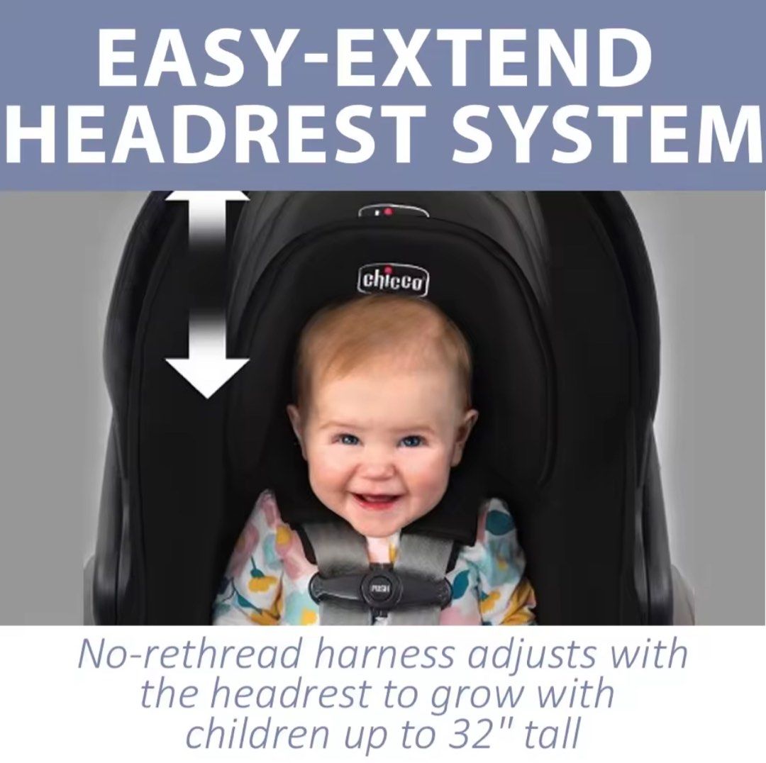 Chicco Keyfit 35 Infant Car Seat (Category: Car Seats) located in Mandaluyong City. Submitted by buythebuy (Listing ID 1331144480, Image 3). Description: -Orig price included in photos -Used for less than a year -Actual photos available upon request (currently in storage).