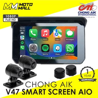 Dashcams and CarPlay/Android Auto Systems Collection item 2