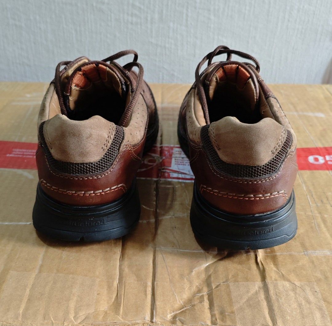 Clarks un ravel mens shoes shop