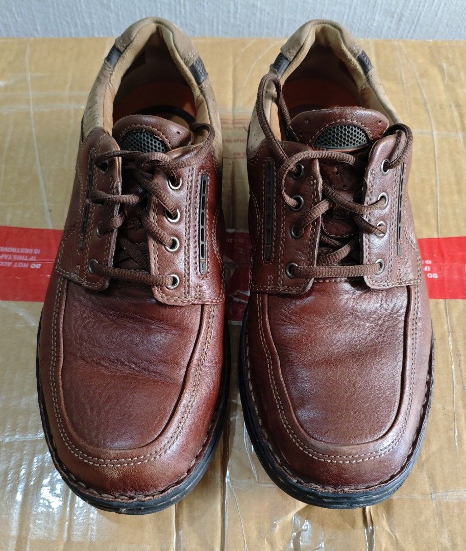 Clarks un ravel mens shoes 2025