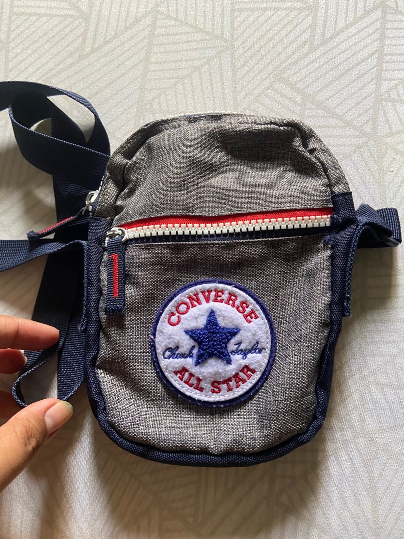 Harga sling bag converse online