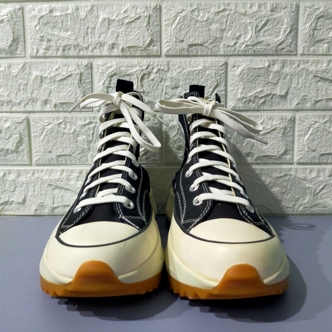 Converse jw anderson hike black deals