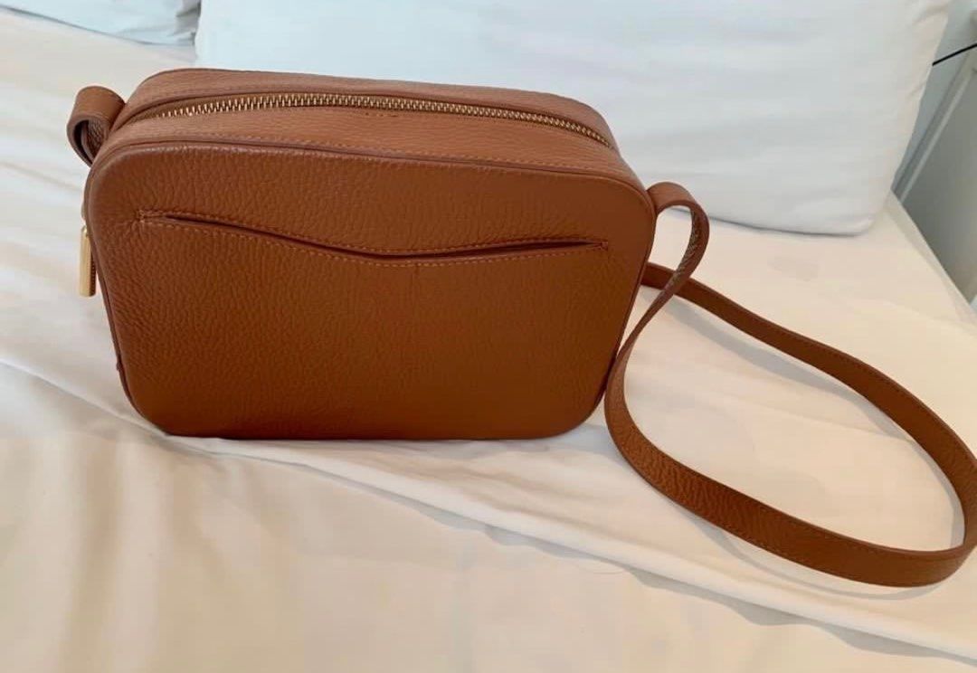 Cuyana Camera Bag