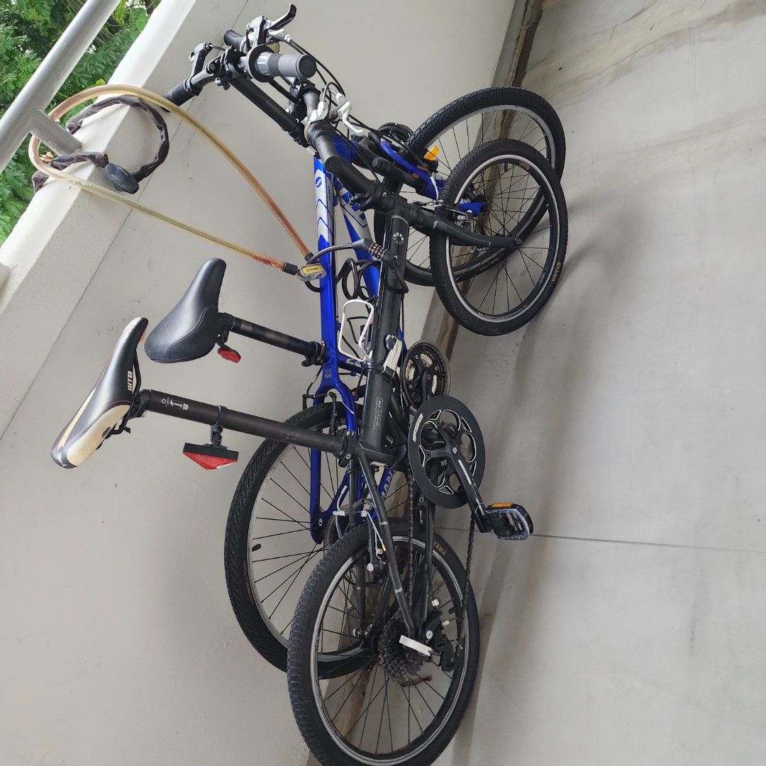 Dahon speed p8 folding bike 2025