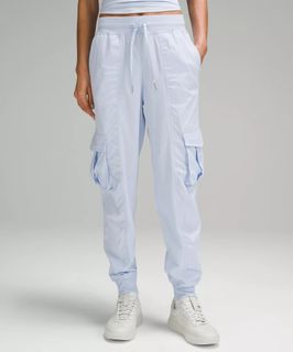 Dance Studio Relaxed Fit かわゆく MRカーゴパンツ
