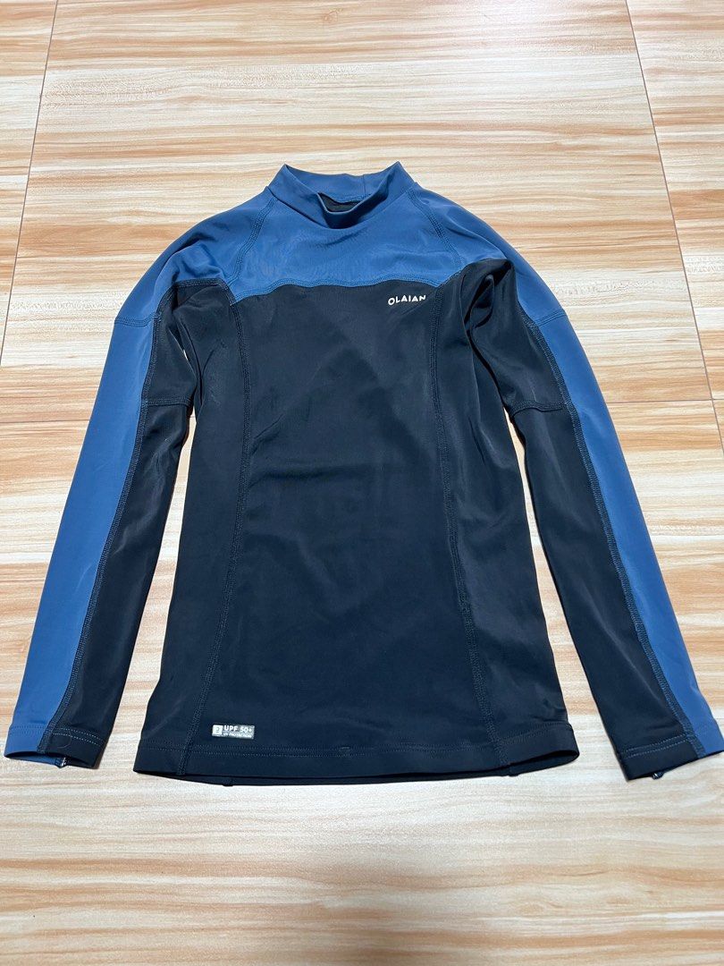Olaian rash guard new arrivals