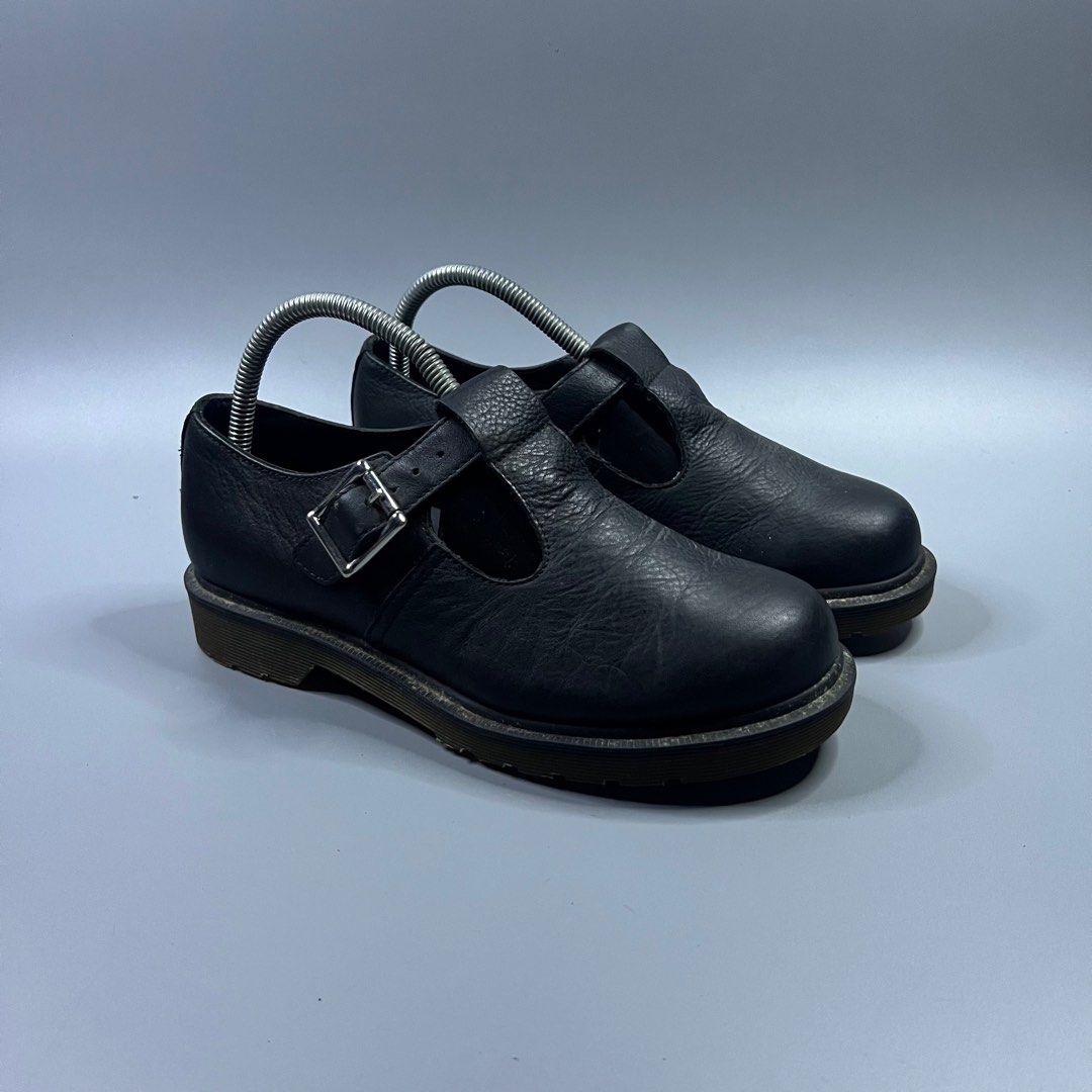 polley plain welt leather mary janes