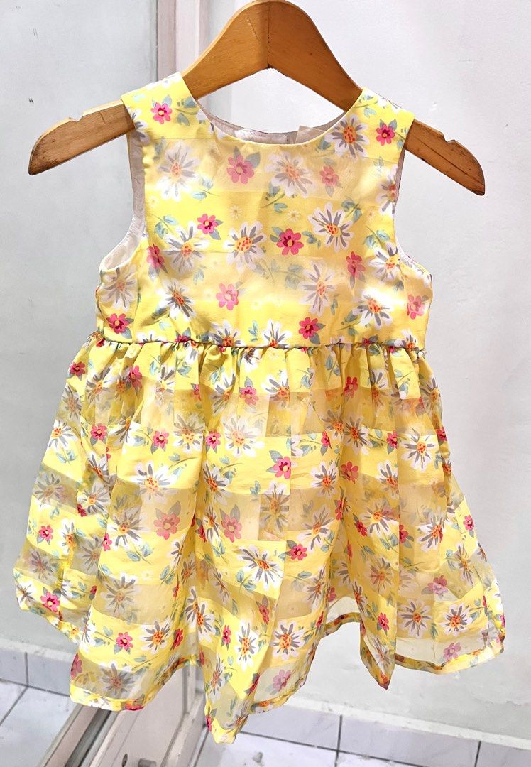 Dress anak h&m top