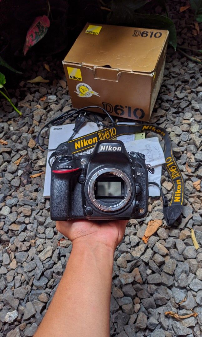 Full Frame Nikon D610 Reddit Nikon D610 Pris Dslr Nikon D610 Body
