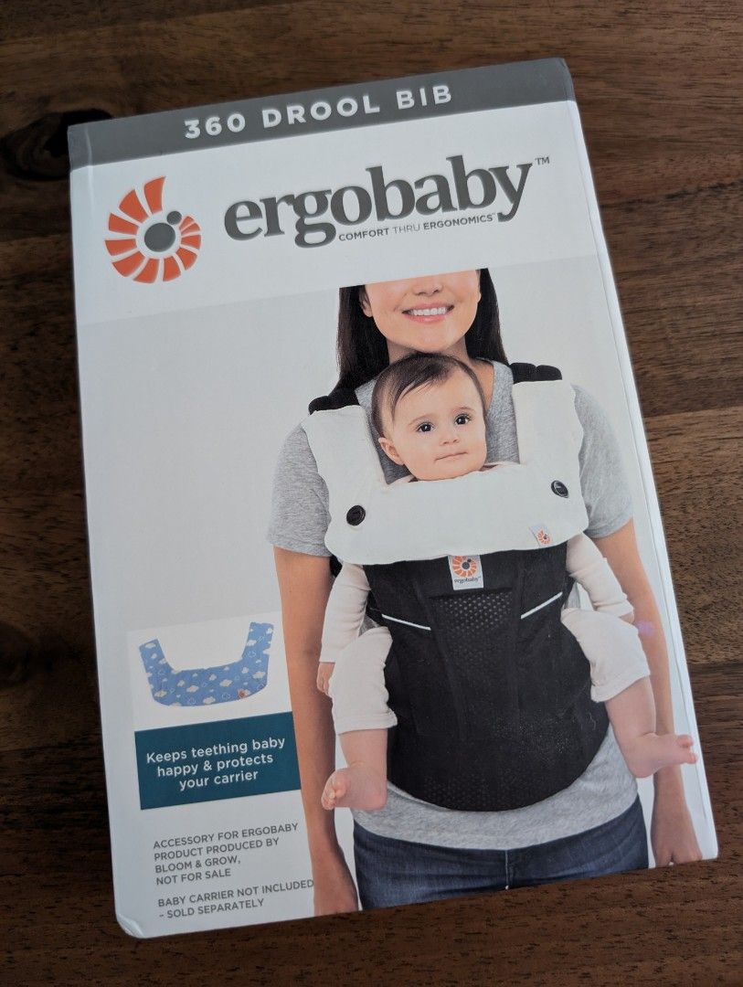 Ergo Baby 360 Drool Bib
