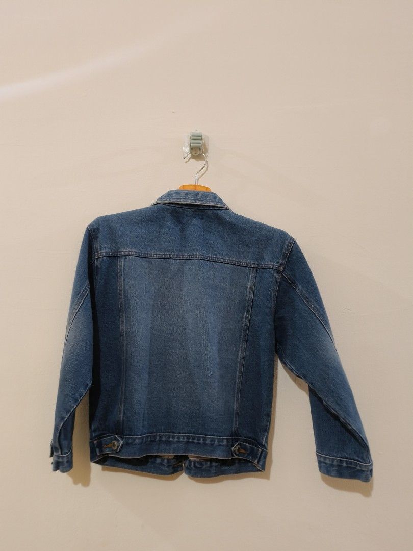 Faded Glory Denim Jacket