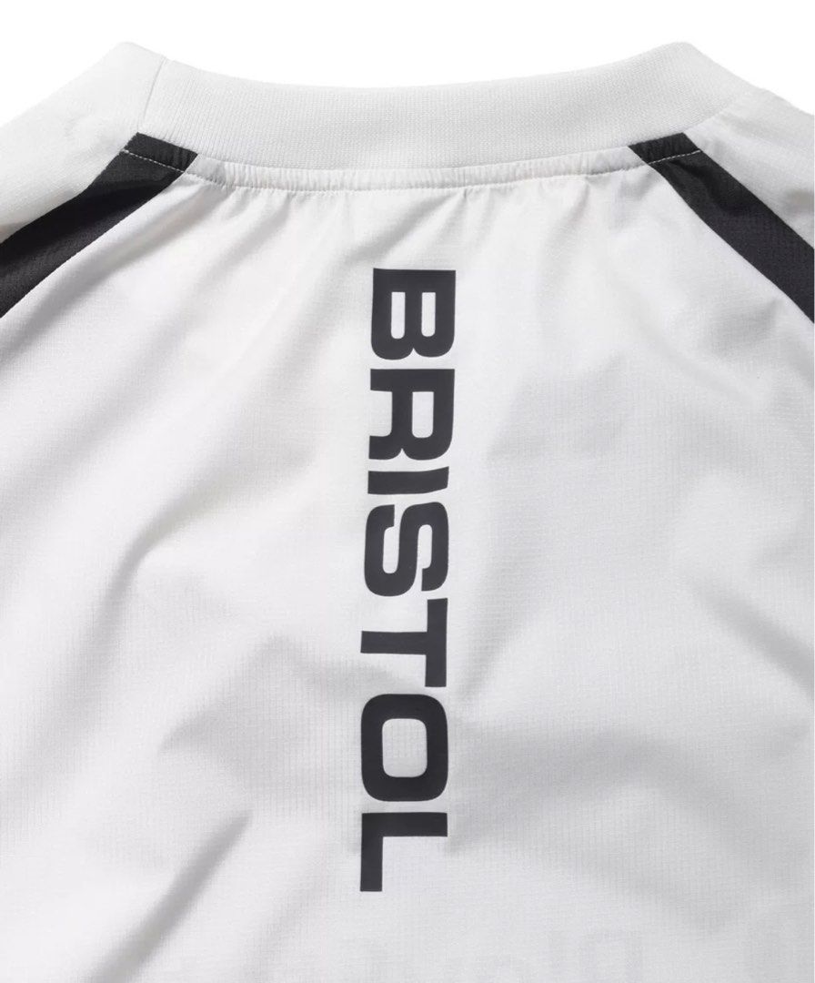 ウェア Bristol WARM UP PISTE F.C.Real Bristol WARM UP PISTE, 男裝, 運動服裝- Carousell