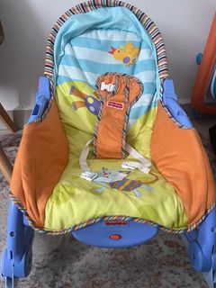 Fisher Price Rocking Chair, Babies & Kids, Baby Nursery & Kids ...
