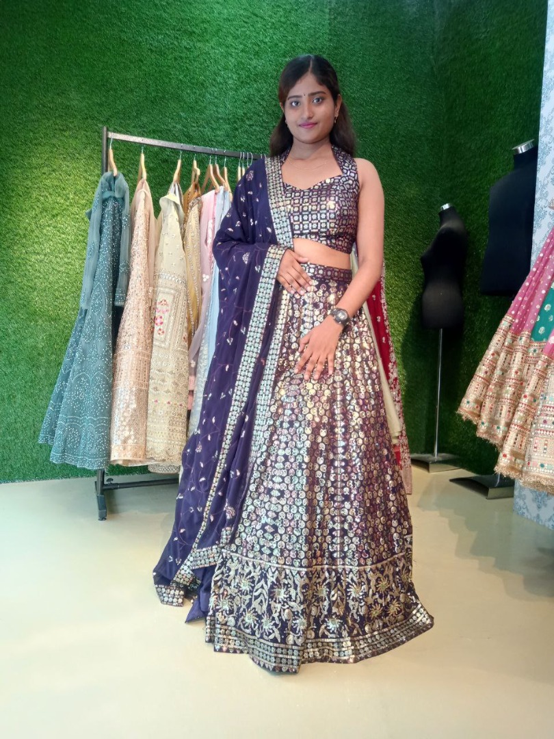 Baju lengha hotsell