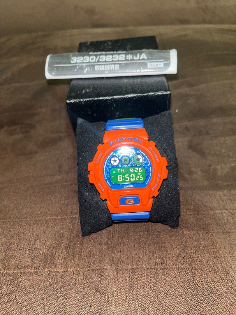 G shock dw 6900 sc 4