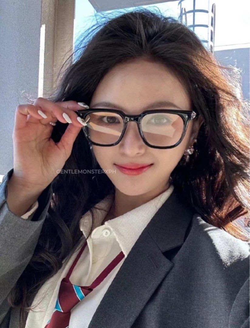 Ojo 01 Gentle Monster GENTLE MONSTER OJO ブラック サングラス Ojo