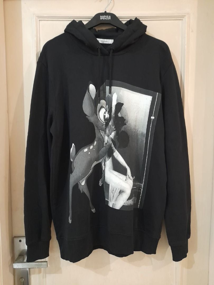 Givenchy bambi hoodie shop