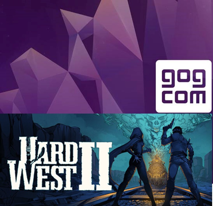 GOG Key Hard West 2, Video Gaming, Video Games, Others on Carousell