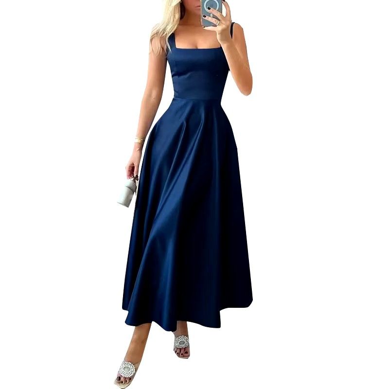 sachin and babi light blue dress Buy Hopeshow Chest Layered Design Smart Casual Dress 2026 Online main image 0