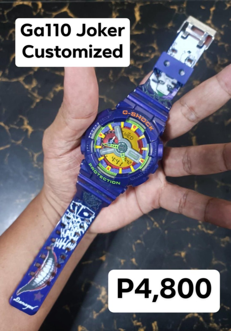 Ga110 joker outlet