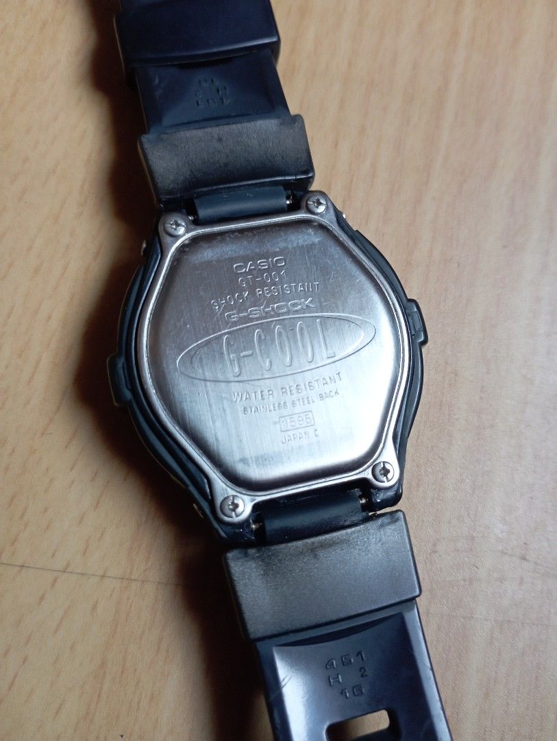G shock g cool gt 001 sales