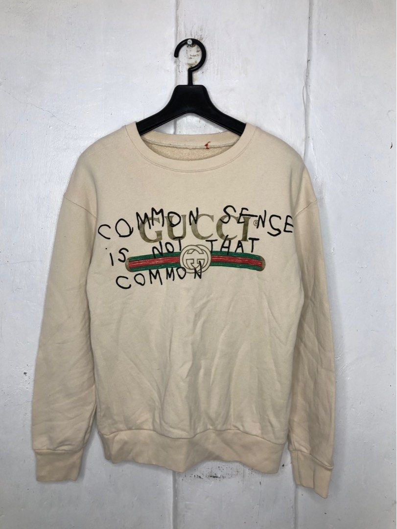 Gucci coco capitan sweater on sale