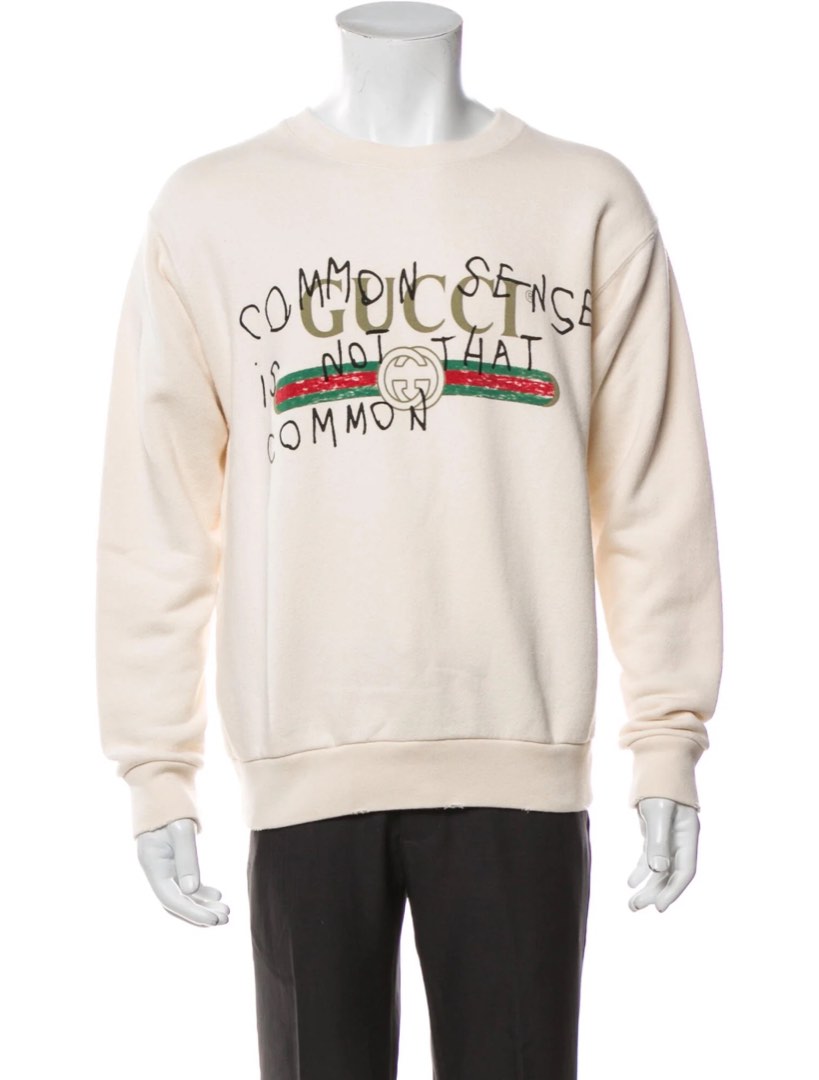 Gucci coco capitan crewneck clearance